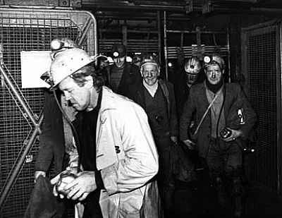 Monktonhall Miners