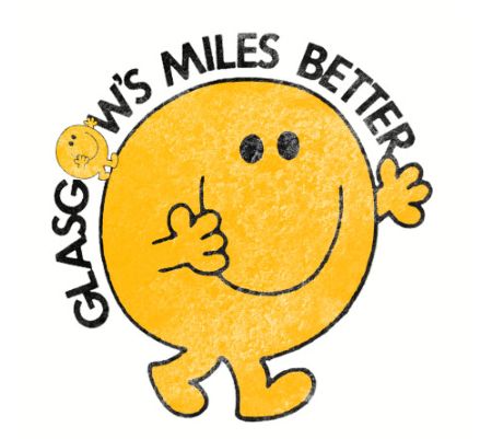 Glasgows Miles Better
